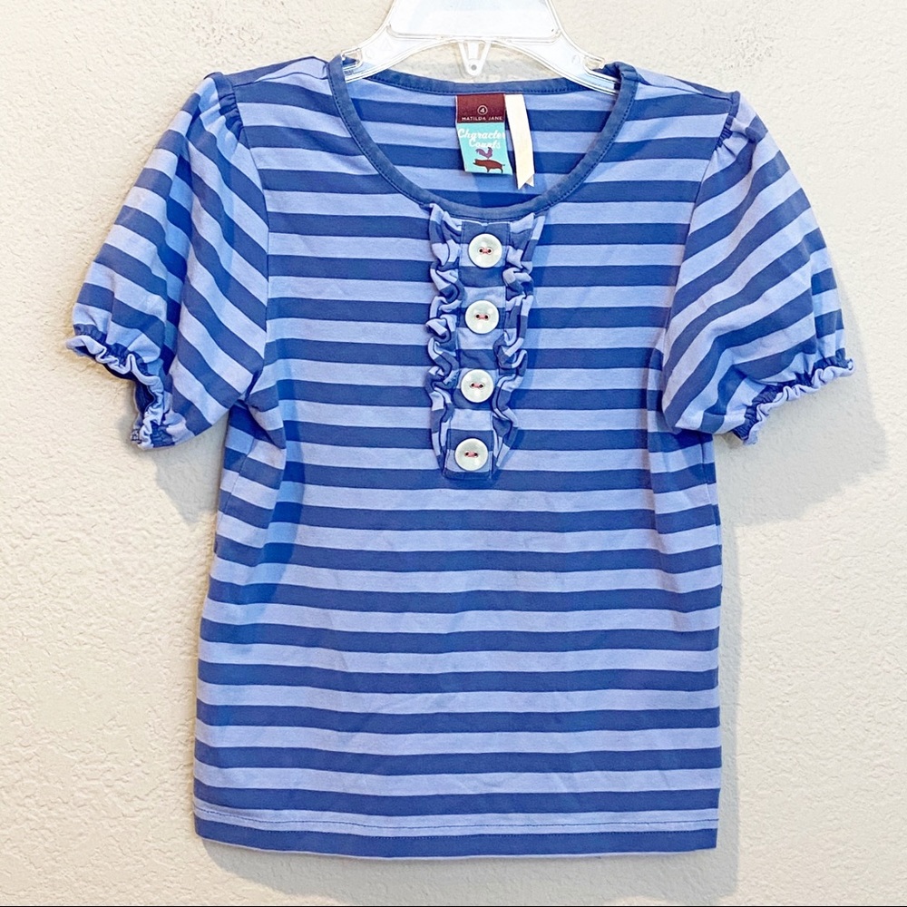 Matilda Jane Character Counts Charmer Tee‎